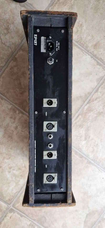 Photo of free Graphic equaliser (Upper Weston, Bath BA1) #2