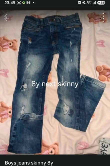 Photo of free Boys skinny (plaistow e130ha) #1