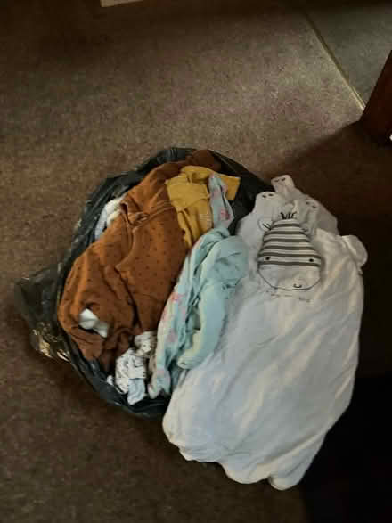 Photo of free Baby clothes (Wellington TF1) #2