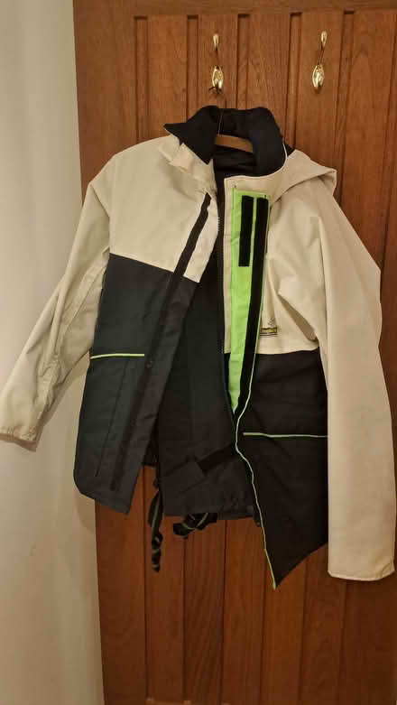 Photo of free Old Douglas Gill Sailing suits (Higher Woodhill BL8) #2