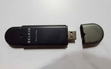Photo of free Belkin Wireless Dongle (Vale LA1) #3