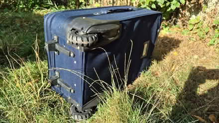 Photo of free Suitcase with wheels (Tower Gardens Estate N17) #2