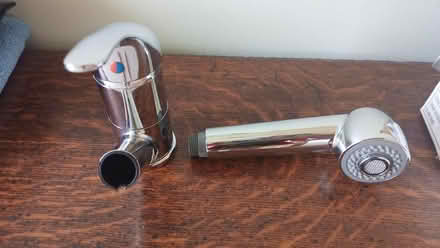 Photo of free Tap with pull out spray (Hayling Island PO11) #2