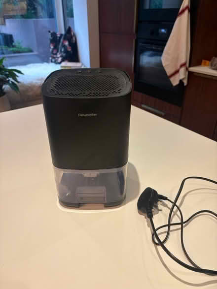 Photo of free Mini dehumidifier (Shepherd’s Bush W12) #2