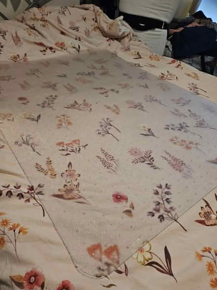 Photo of free Office chair floor protector (Clapton E5) #2