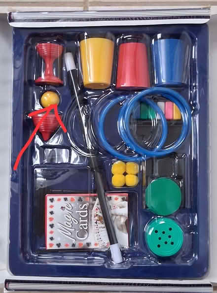 Photo of free Magic set (Lower Weston BA1) #2
