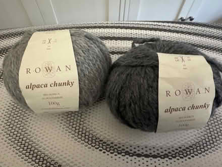 Photo of free Balls of wool (Coalpit Heath BS36) #1