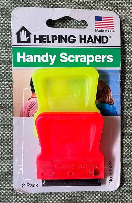Photo of free Handy Scrapers (Terra Linda) #1