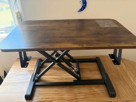 Photo of free Standing Desk Converter (Near AACC) #2