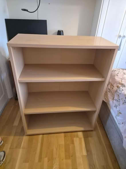 Photo of free Wooden Shelves (Clonskeagh) #1
