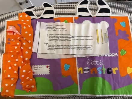 Photo of free Half made trick or treat bag (Coalpit Heath BS36) #2