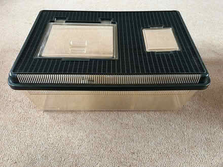 Photo of free Hagen Terrarium (Vale of White Horse SN7) #1