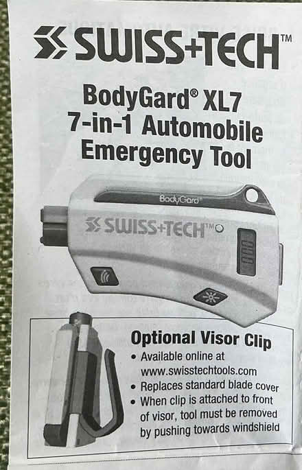 Photo of free Automobile Emergency Tool (Terra Linda) #1