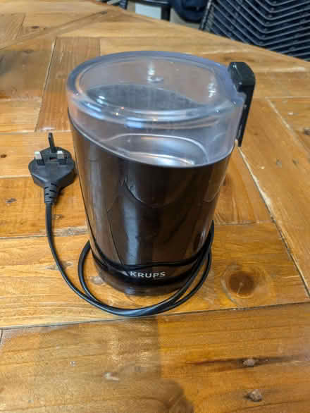 Photo of free Coffee bean grinder (Twickenham TW1) #1