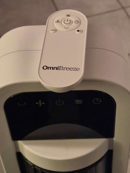 Photo of free New Oscillating standing fan (Toronto) #2