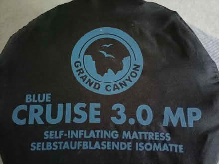 Photo of free Self inflating mattress (Penrith CA11) #1
