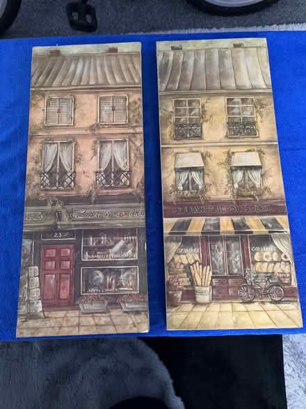 Photo of free 2 x canvas prints (Chatham ME5) #2