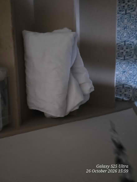 Photo of free King Size Mattress Topper (Spondon DE21) #1
