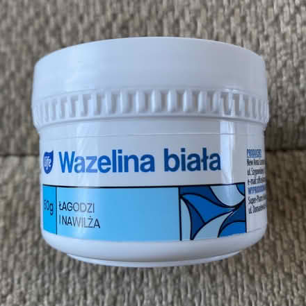 Photo of free Vaseline - brand new and sealed (Hala/Bowerham LA1) #1