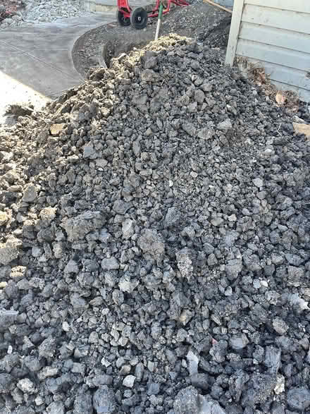 Photo of free Soil / dirt (Lawrence Expwy & Monroe Street) #1