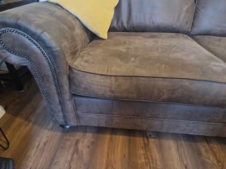 Photo of free Sofa (Maidstone ME16) #3