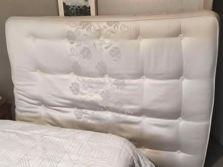Photo of free King size matress (Hillhouse ML3) #1
