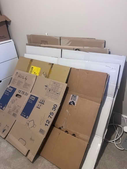 Photo of free Moving Boxes (Dunshaughlin) #2