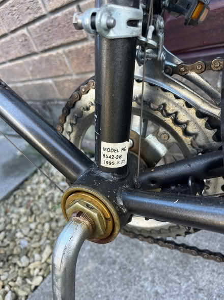 Photo of free Ladies bike (Broad Green L14) #3
