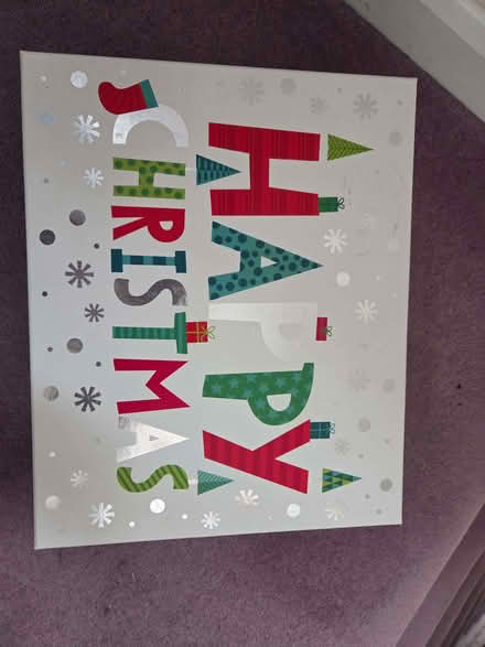 Photo of free Christmas boxes (Barkingside IG5) #2