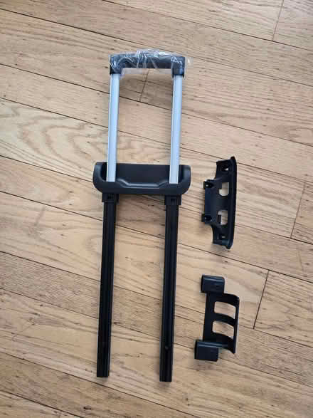 Photo of free Roller bag replacement handle (Marinwood (San Rafael)) #1