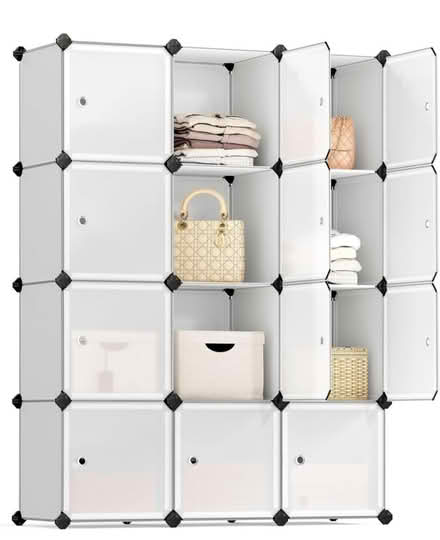 Photo of free Stackable Cubes (Lochend EH7) #1