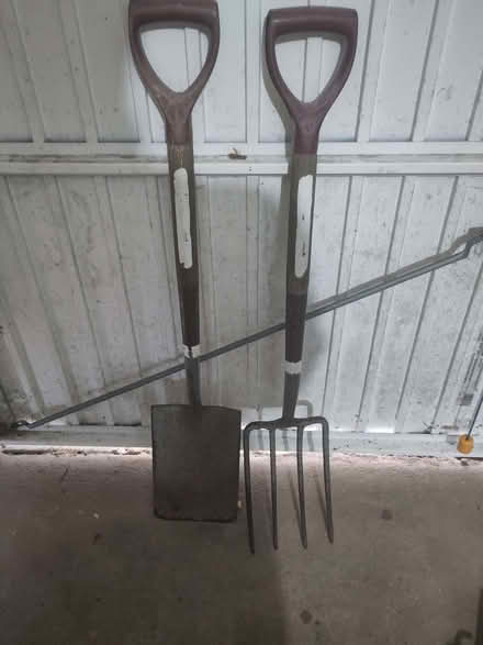 Photo of free Garden tools (Wingrave HP22) #1