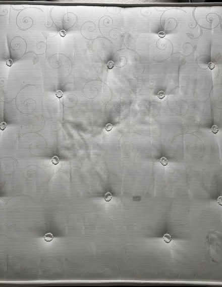 Photo of free highgrove "pearl" double mattress (NW9 4BP) #3