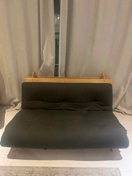 Photo of free Sofa bed futon (Hyde Park Estate W2) #1