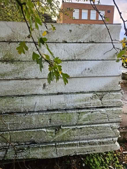 Photo of free Metal clad rockwool insulation panels 15cm thick (Hadley TF1) #3