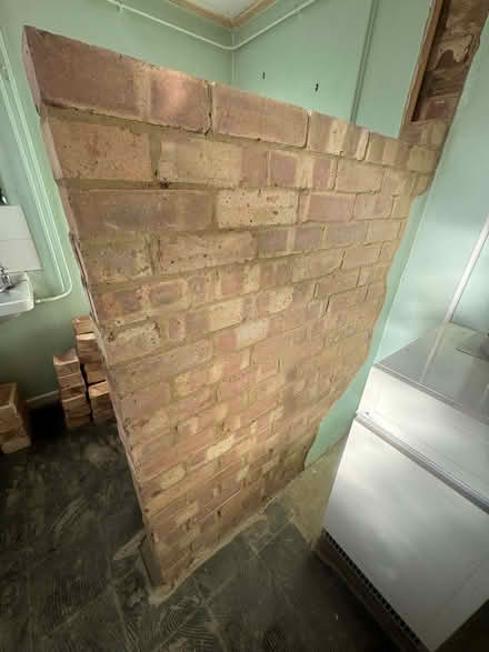 Photo of free Bricks Rubble Hardcore Sub base, (Barkham RG41) #2