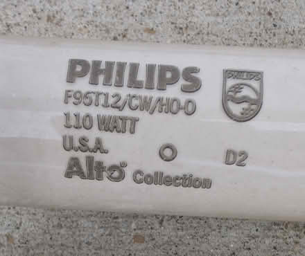Photo of free 2 8ft Fluorescent Bulbs (13 Mile and Southfield) #2