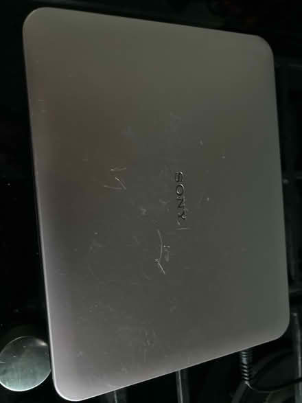 Photo of free 7 inch portable dvd player (Horsell GU21) #4
