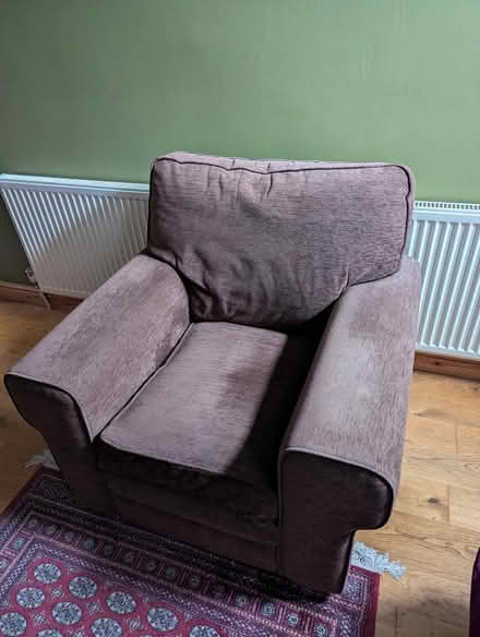 Photo of free Armchair (Sheffield) #1
