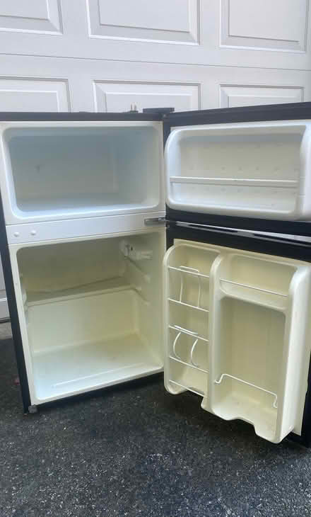 Photo of free Dorm Fridge (Holliston-Hopkinton area) #2