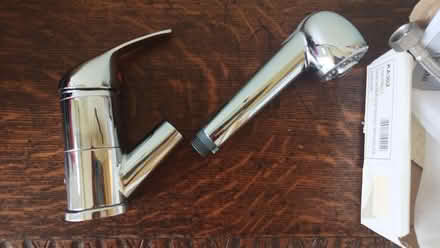 Photo of free Tap with pull out spray (Hayling Island PO11) #1