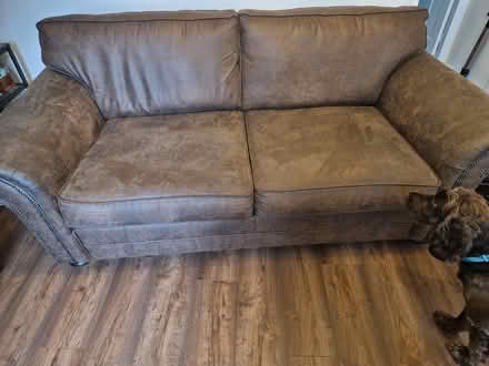 Photo of free Sofa (Maidstone ME16) #4