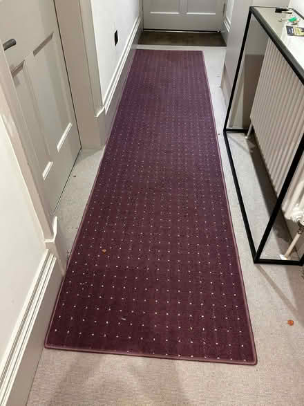 Photo of free Two hall rugs. (West End EH3) #1