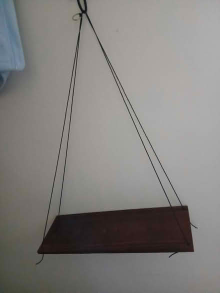 Photo of free Hanging shelves (Belmont SL6) #1
