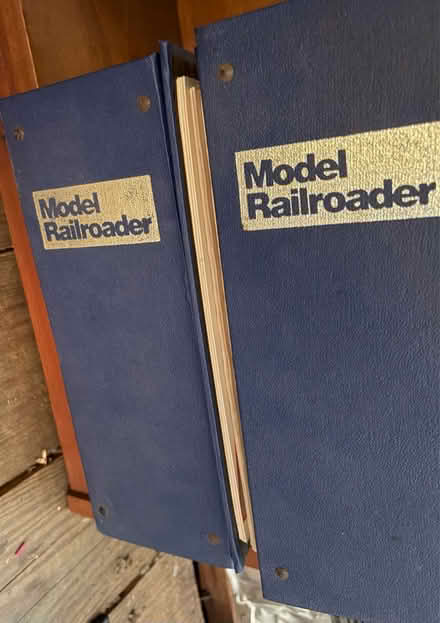 Photo of free Vintage Model Railroader Magazine (Eatontown) #2