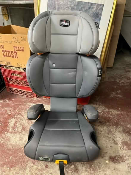 Photo of free Chico kiddie car seat (East Watertown) #1