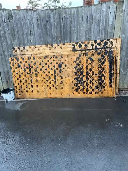 Photo of free Three large wooden boards (Bradmore WV3 5JG) #1