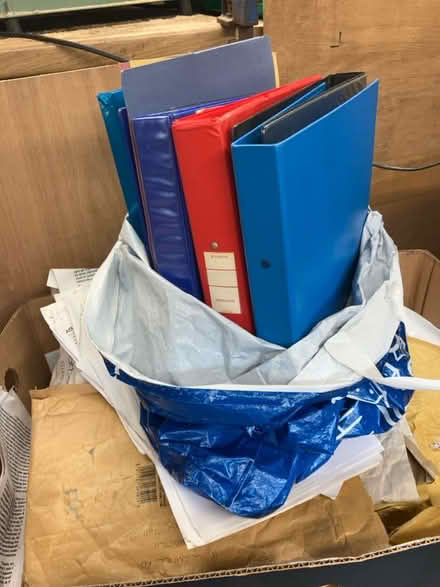 Photo of free Files x 6 (Brecon LD3) #1