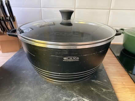 Photo of free GLAXA Professional cooking pot (GMV SE10) #1