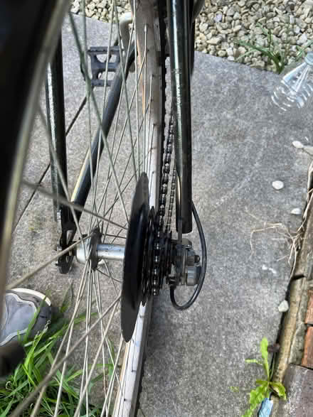 Photo of free Ladies bike (Broad Green L14) #2